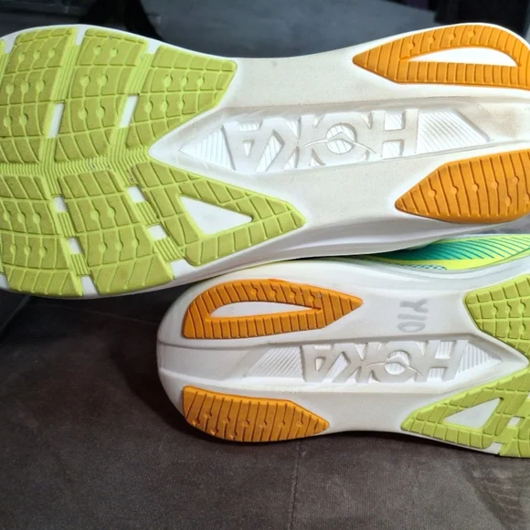 Hoka Cielo Road Unisex Sneakers Size 12 Men 10.5 Women - Picture 7 of 9